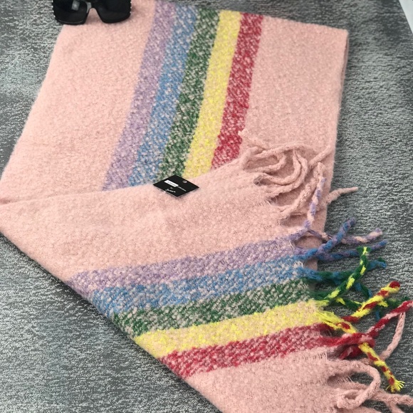 💥NEW💥 Soft Oversized Tassel Hem Scarf - Picture 4 of 8